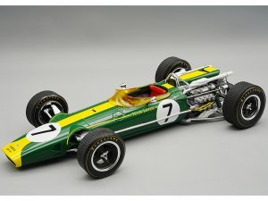 Lotus 43 #7 Jim Clark Team Lotus Formula One F1 South African GP (1967)