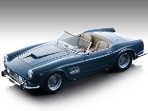 1960 Ferrari 250 GT California SWB Medium Gray Mythos Series