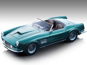 1960 Ferrari 250 GT California SWB Green Metallic Mythos Series