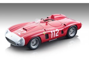 Ferrari 860 Monza #112 Peter Collins - Eugenio Castellotti Targa Florio (1956) Mythos Series