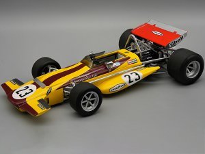 March 701 Monaco GP 1970 Driver: Ronnie Peterson