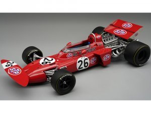 March 711 #26 Niki Lauda Formula One F1 Austrian GP (1971) Mythos Series