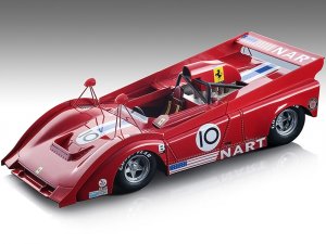 Ferrari 712 Can Am #10 Brian Redman Team NART Watkins Glen (1974) Mythos Series