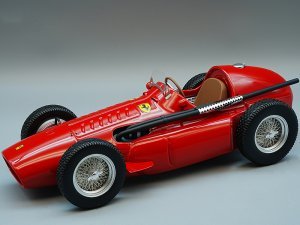 Ferrari F1 555 Super Squalo Nino Farina Test Drive (1955)