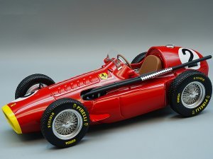 Ferrari F1 555 Super Squalo #2 Mike Hawthorn Formula One F1 Dutch GP (1955)