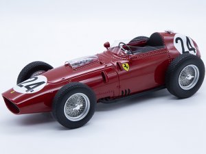 Ferrari 246 256 Dino #24 Tony Brooks Winner Formula One F1 French GP (1959)