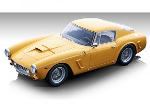 1962 Ferrari 250 GT SWB Yellow Modena Clienti Corsa Mythos Series