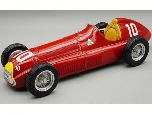 Alfa Romeo 158 #10 Juan Manuel Fangio Winner Formula One F1 Belgian GP (1950)