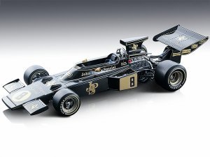 Lotus 72 #8 Emerson Fittipaldi John Player Special Winner Formula One F1 British GP (1972)