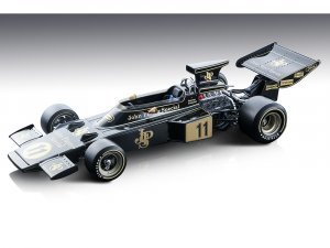 Lotus 72 #11 Dave Walker John Player Special Formula One F1 United States GP (1972)