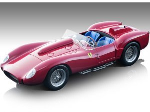 Ferrari 250 TR Press Version (1958) Red Mythos Series