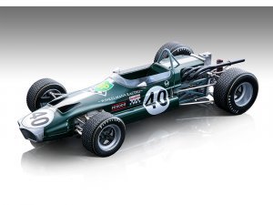 Lotus 59 #40 Ronnie Peterson Formula Two F2 Albi GP (1969)