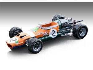 Lotus 59 #2 Jochen Rindt Formula Two F2 Albi GP (1969)