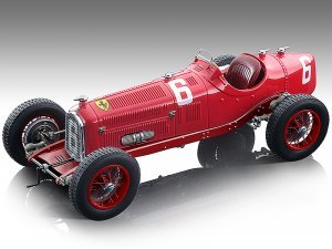 Alfa Romeo P3 Tipo B #6 Rudolf Caracciola Winner Monza GP (1932) Mythos Series