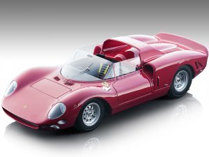Ferrari 275/330 P2 Press Version (1965) Red Mythos Series