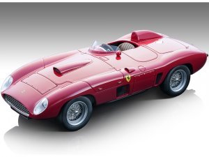 Ferrari 410S Rosso Corsa Red Press Version (1956)