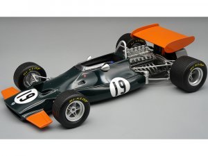 BRM P153 #19 Jackie Oliver Formula One F1 South African GP (1970) Mythos Series