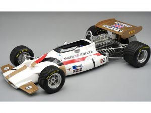 BRM P153 #1 Pedro Rodriguez Winner Formula One F1 Belgian GP (1970) Mythos Series