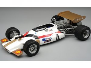 BRM P153 #4 George Eaton Formula One F1 French GP (1970) Mythos Series