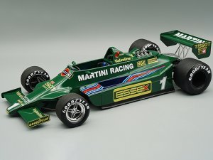 Lotus 79 1979 Italy GP Car #1 Driver Mario Andretti