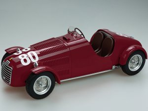 Ferrari 125C #80 Tazio Nuvolari Winner Circuito Di Parma (1947)