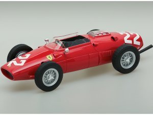 Ferrari 156 Dino #22 Wolfgang von Trips Formula One F1 Italian GP (1960) Mythos Series