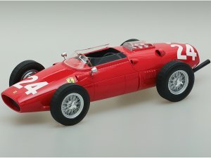 Ferrari 156 Dino #24 Wolfgang von Trips Formula Two F2 Modena GP (1960) Mythos Series