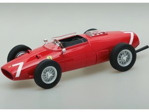 Ferrari 156 Dino #7 Wolfgang von Trips Winner Formula Two F2 Solitude GP (1960) Mythos Series