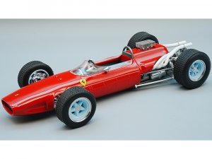 Ferrari 246 Red Press Version Formula One F1 World Championship (1966) Mythos Series