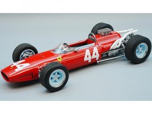 Ferrari 246 #44 Giancarlo Baghetti Formula One F1 Italy GP (1966) Mythos Series