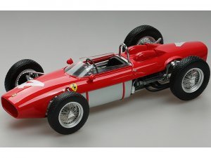 Ferrari 156 F1 #4 Lorenzo Bandini Formula One F1 German GP Test (1962) Mythos Series