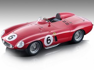 Ferrari 750 Monza #6 Alfonso de Portago - Mike Hawthorn 9 Hours of Goodwood (1955)