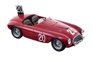 Ferrari 166MM #20 Luigi Chinetti/ Jean Lucas Winners Spa 24 Hours 1949