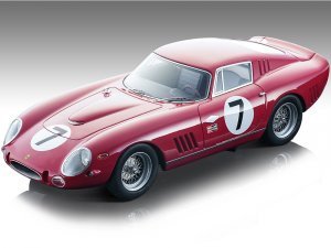 Ferrari 275 GTB/C Competizione #7 Charlie Kolb Winner Nassau Tourist Trophy (1965) Mythos Series