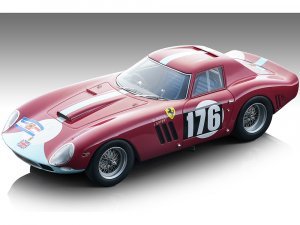 Ferrari 250 GTO #176 Jo Siffert - David Piper Tour de France (1964) Mythos Series