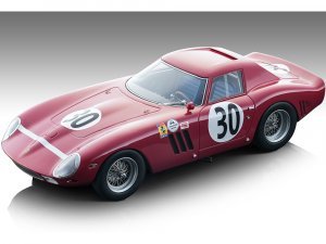 Ferrari 250 GTO #30 Pedro Rodriguez - Phil Hill Winner Daytona 2000 Kilometers (1964) Mythos Series