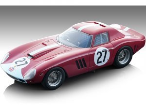 Ferrari 250 GTO #27 Innes Ireland Tourist Trophy (1964) Mythos Series