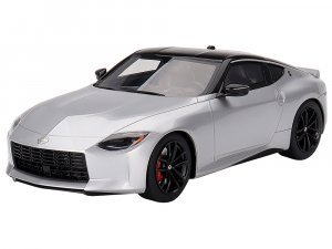 2023 Nissan Z Performance Brilliant Silver Metallic with Black Top