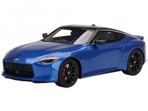 2023 Nissan Z Performance Seiran Blue with Black Top