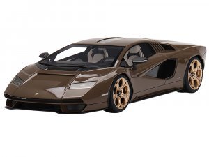 Lamborghini Countach Model Car: The Perfect Gift for Car Enthusiasts