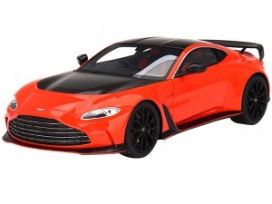 Aston Martin V12 Vantage  Scorpus Red