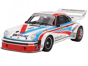 Porsche 934 5 #8  Max Moritz Team  1977 NÃ¼rburgring 1000 Kilometres