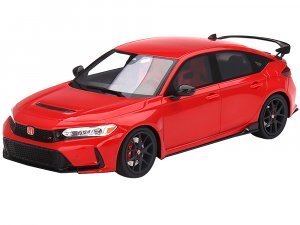 Honda Civic Type R Rallye Red (LHD) 2023