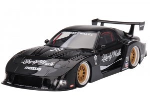 Mazda RX-7 LB-Super Silhouette Liberty Walk Black