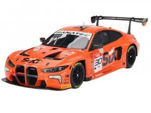 BMW M4 GT3 #30 Philipp Eng - Sheldon van der Linde - Dries Vanthoor Team WRT Winner Intercontinental GT Challenge Indianapolis 8 Hour (2023)