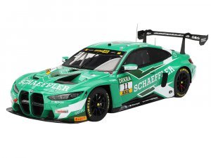 BMW M4 GT3 #11 Marco Wittmann Schubert Motorsport Deutsche Tourenwagen Masters (2024)