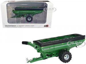 Unverferth X-Treme 1319 Grain Cart with Tires Green