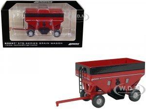 Brent 657Q Grain Train Wagon Red