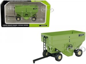 Parker 2600 Grain Wagon Light Green