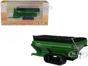 Parker 1154 Grain Cart with Tracks Green